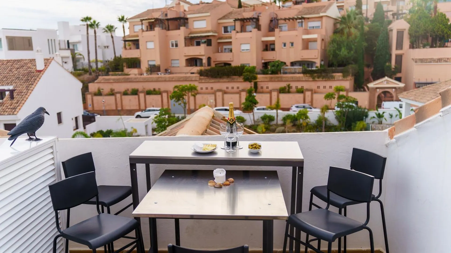 Vila Casa Roberto Enjoy Mijas
